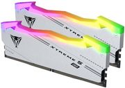 RAM PATRIOT VIPER RGB XTREME 5 48GB (2X24GB) DDR5 8600MT/S CL40 DUAL KIT VXR548G8640CK