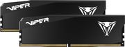 RAM PATRIOT VIPER ELITE 5 ULTRA 96GB (2X48GB) DDR5 6000MT/S CL28 INTEL/AMD DUAL KIT VEU596G6028K