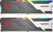 RAM PATRIOT VIPER VENOM RGB 48GB (2X24GB) DDR5 6400MT/S CL30 INTEL/AMD DUAL KIT PVVR548G640C32K