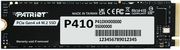 SSD PATRIOT P410 500GB NVME PCIE GEN4 X4 M.2 2280 P410P500GM28H