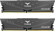 RAM TEAMGROUP T-FORCE VULCAN Z 16GB (2X8GB) 3200MHZ DUAL KIT GREY TLZGD416G3200HC16FDC01