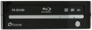 plextor px b310u external blu ray combo retail black photo plextor px b310u external blu ray combo retail black photo