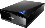 ASUS ASUS BW-16D1H-U PRO EXTREME 16X BLU-RAY WRITING SPEED WITH USB 3.0