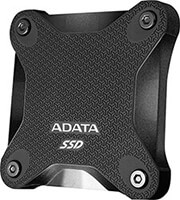 ADATA ΕΞΩΤΕΡΙΚΟΣ ΣΚΛΗΡΟΣ ADATA ASD600Q-960GU31-CBK PORTABLE SSD SD600Q 960GB USB 3.1 BLACK