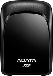 ADATA ΕΞΩΤΕΡΙΚΟΣ ΣΚΛΗΡΟΣ ADATA ASC680-960GU32G2-CBK PORTABLE SSD SC680 960GB USB 3.1 BLACK