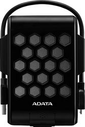 ΕΞΩΤΕΡΙΚΟΣ ΣΚΛΗΡΟΣ ADATA HD720 2TB USB 3.1 BLACK COLOR BOX