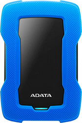ΕΞΩΤΕΡΙΚΟΣ ΣΚΛΗΡΟΣ ADATA HD330 1TB USB 3.1 BLUE COLOR BOX