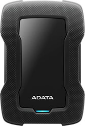 ΕΞΩΤΕΡΙΚΟΣ ΣΚΛΗΡΟΣ ADATA HD330 2TB USB 3.1 BLACK COLOR BOX