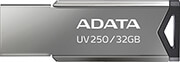 ADATA ADATA AUV250-32G-RBK UV250 32GB USB 2.0 FLASH DRIVE