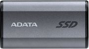 ADATA AELI-SE880-500GCGY PORTABLE SSD SE880 500GB USB3.2 GEN 2/ TYPE-C TITANIUM GRAY