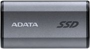 ADATA ADATA AELI-SE880-1TCGY PORTABLE SSD SE880 1TB USB3.2 GEN 2/ TYPE-C TITANIUM GRAY