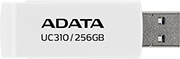 ADATA ADATA UC310-256G-RWH UC310 256GB USB 3.2 FLASH DRIVE WHITE