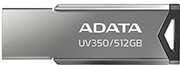 ADATA ADATA AUV350-512G-RBK UV350 512GB USB 3.2 FLASH DRIVE