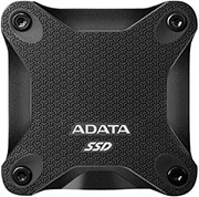 ADATA ΕΞΩΤΕΡΙΚΟΣ ΣΚΛΗΡΟΣ ADATA SD620-1TCBK SD620 1TB PORTABLE SSD USB 3.2 GEN 2 BLACK