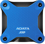 ΕΞΩΤΕΡΙΚΟΣ ΣΚΛΗΡΟΣ ADATA SD620-1TCBL SD620 1TB PORTABLE SSD USB 3.2 GEN 2 BLUE φωτογραφία