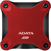 ADATA ΕΞΩΤΕΡΙΚΟΣ ΣΚΛΗΡΟΣ ADATA SD620-1TCRD SD620 1TB PORTABLE SSD USB 3.2 GEN 2 RED