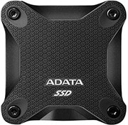 ΕΞΩΤΕΡΙΚΟΣ ΣΚΛΗΡΟΣ ADATA SD620-2TCBK SD620 2TB PORTABLE SSD USB 3.2 GEN 2 BLACK
