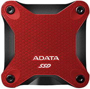 ΕΞΩΤΕΡΙΚΟΣ ΣΚΛΗΡΟΣ ADATA SD620-2TCRD SD620 2TB PORTABLE SSD USB 3.2 GEN 2 RED