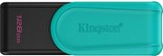 KINGSTON DTXS/128GB DATATRAVELER EXODIA S 128GB USB 3.2 FLASH DRIVE