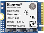 SSD KINGSTON SNV3SM3/1T0 NV3 1TB NVME PCIE GEN4 X4 M.2 2230