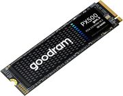 GOODRAM SSD GOODRAM PX500 GEN.3 512GB NVME PCIE GEN 3 X4 M.2 2280 SSDPR-PX500-512-80-G3