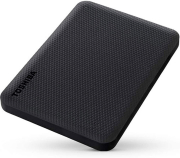 TOSHIBA ΕΞΩΤΕΡΙΚΟΣ ΣΚΛΗΡΟΣ TOSHIBA HDTCA10EK3AA CANVIO ADVANCE 1TB USB3.2 BLACK