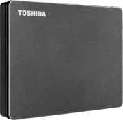 TOSHIBA ΕΞΩΤΕΡΙΚΟΣ ΣΚΛΗΡΟΣ TOSHIBA CANVIO GAMING 2TB BLACK