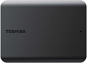 TOSHIBA ΕΞΩΤΕΡΙΚΟΣ ΣΚΛΗΡΟΣ TOSHIBA HDTB520EK3AA CANVIO BASICS 2022 2TB 2.5'' USB3.0 BLACK
