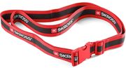 SKROSS LUGGAGE STRAP RED