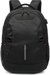 EWENT NOTEBOOK BACKPACK 15.6'' WITH USB OUTLET GLOBAL