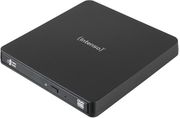 INTENSO 5401400 EOD 400D SLIM EXTERNAL DVD-RW USB 3.2 BLACK