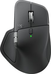 LOGITECH 910-007562 MX MASTER 4 HIGH PERF WIRELESS BLUETOOTH MOUSE WITH HAPTIC FEEDBACK GRAPHITE
