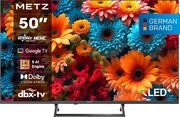 TV METZ 50MQF7500Z 50'' UHD QLED PRO SMART TV 120HZ 4K GOOGLE TV 126.0CM