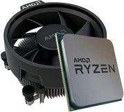 CPU AMD RYZEN 5 5500 3.6GHZ 16MB L3 TRAY + WRAITH STEALTH COOLER 100-100000457MPK