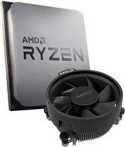 CPU AMD RYZEN 5 5500GT 3.6GHZ 16MB L3 TRAY + WRAITH STEALTH COOLER 100-100001489MPK