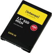 INTENSO SSD INTENSO 3813450 HIGH PERFORMANCE 480GB 2.5'' 7MM SATA3