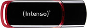 INTENSO INTENSO 3511460 BUSINESS LINE 8GB USB 2.0 DRIVE BLACK/RED