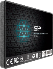 SILICON POWER SSD SILICON POWER SLIM S55 120GB 2.5'' 7MM SATA3