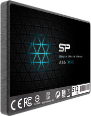 SILICON POWER SSD SILICON POWER SP512GBSS3A55S25 ACE A55 512GB 2.5'' 7MM SATA3