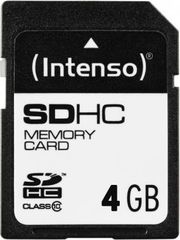 INTENSO INTENSO 3411450 SDHC 4GB CLASS 10