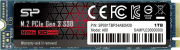 SSD SILICON POWER SP001TBP34A80M28 ACE A80 1TB NVME PCIE GEN 3.0 X 4 M.2 2280