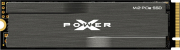 SSD SILICON POWER SP002TBP34XD8005 XD80 2TB NVME PCIE GEN 3.0 X 4 M.2 2280