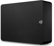 SEAGATE ΕΞΩΤΕΡΙΚΟΣ ΣΚΛΗΡΟΣ SEAGATE STKP6000400 6TB EXPANSION USB 3.0 3.5'' BLACK