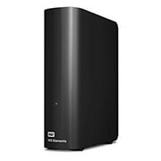 SEAGATE ΕΞΩΤΕΡΙΚΟΣ ΣΚΛΗΡΟΣ WESTERN DIGITAL WDBWLG0220HBK-EESN ELEMENTS 22TB USB3.0