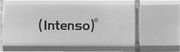 INTENSO INTENSO 3521496 ALU LINE 128GB USB 2.0 FLASH MEMORY SILVER