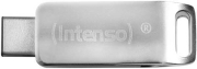 INTENSO INTENSO 3536490 CMOBILE LINE 64GB USB 3.1 TYPE-A/TYPE-C FLASH DRIVE