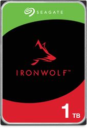 SEAGATE HDD SEAGATE ST1000VN008 IRONWOLF NAS 1TB 3.5'' SATA3