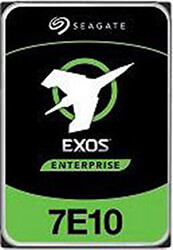 HDD SEAGATE ST10000NM017B EXOS 7E10 ENTERPRISE 10TB 3.5” SATA3