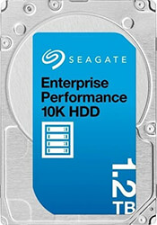 SEAGATE HDD SEAGATE ST1200MM0009 ENTERPISE PERFORMANCE 10K 1.2TB 3.5'' SAS