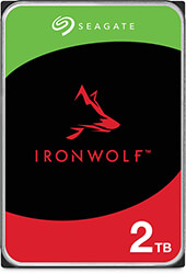 SEAGATE HDD SEAGATE ST2000VN003 IRONWOLF NAS 2TB 3.5'' SATA3